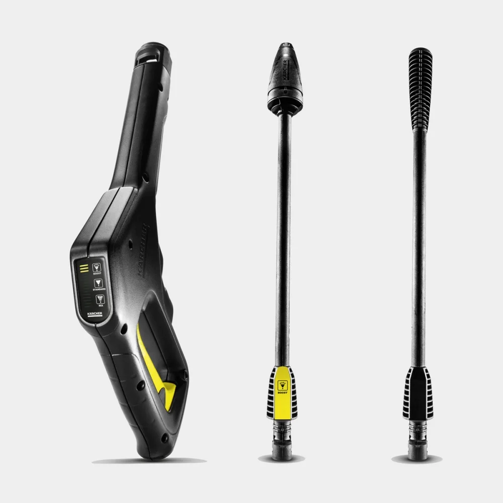 Аккумуляторный аппарат высокого давления Karcher K 2 battery set|Мойки давления| |