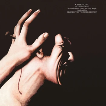 

Spooky Tooth & Pierre Henry ‎/ Ceremony: An Electronic Mass (CD)