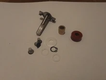 Accesorios para máquina de pan, piezas de mantenimiento de barril de pan, tutorial de reparación, recipiente para pan liner