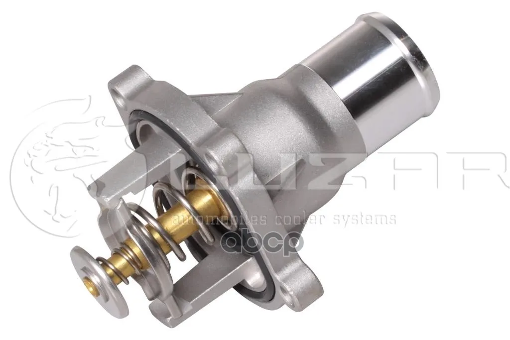 Термостат Chevrolet Aveo 08-/Cruze 09-/Orlando 10-(В Алюм. Корп.) Luzar Lt0550 Luzar арт. LT0550