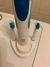 Electric Toothbrush Oral-B White for 