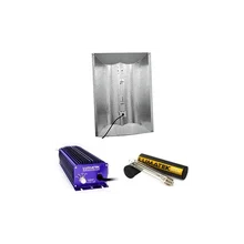 Полный комплект Lumatek Aurora(все-в-одном) 240 в 315 Вт с регулируемой яркостью CMH и контролируемый