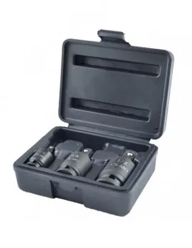 

JBM 53043 SET 3 JOINTS IMPACT WITH DOUBLE POSITION (FIXED/ARTICULATED)