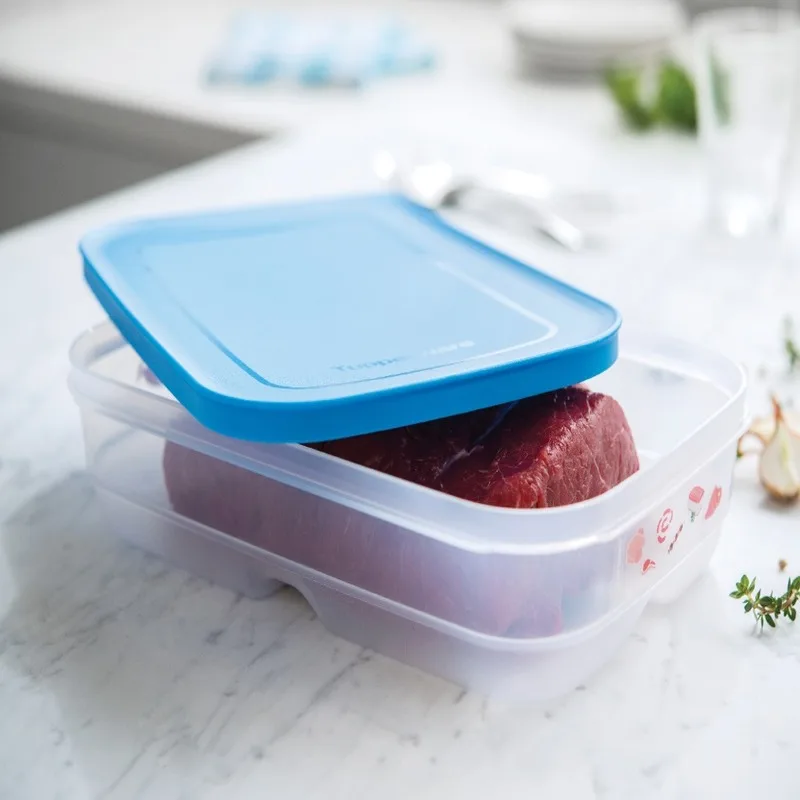 КОНТЕЙНЕР УМНЫЙ ХОЛОДИЛЬНИК ДЛЯ МЯСА И РЫБЫ(1,8 Л) Tupperware