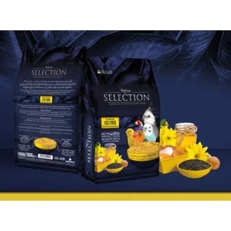 

Bird Food Wet with Honey and Egg 1 kg feed Premium Quality Farm Accessories Feeder Outdoor Indoor Pet Feeding Tools garden