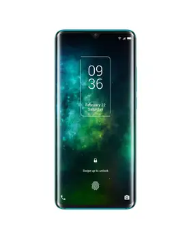 Перейти на Алиэкспресс и купить TCL 10 PRO туман зеленый мобильный SMARTPHONE-6.47 '/16,4 см FHD + безрамочный экран-SNAPDRAGON 675 - 6 ГБ Оперативная память-128 ГБ-CAM (64 ГБ + 16 + 5 + 2 Мп)/24MP-ANDROID