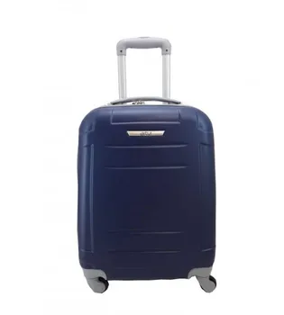 

Medium suitcase Artvi Metal Navy