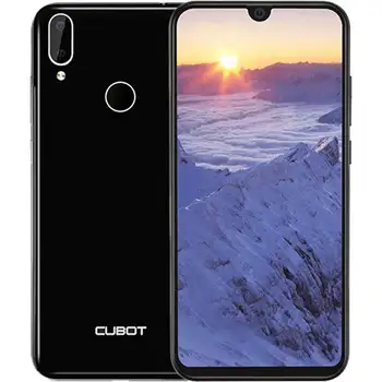 

Cubot R19 4G 32GB Dual Sim Black