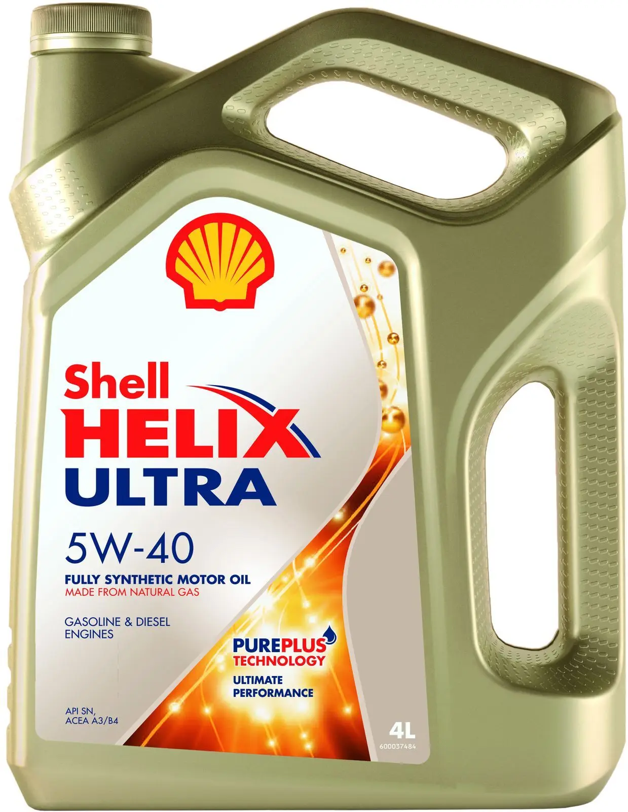 Engine Oil Shell Helix Ultra Synthetic 5w 40 4 L Engine Oil Aliexpress