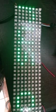 Addressable-Panel-Light 8x32-Module Matrix-Screen WS2812 Led Digital Flexible 16x16 Individually
