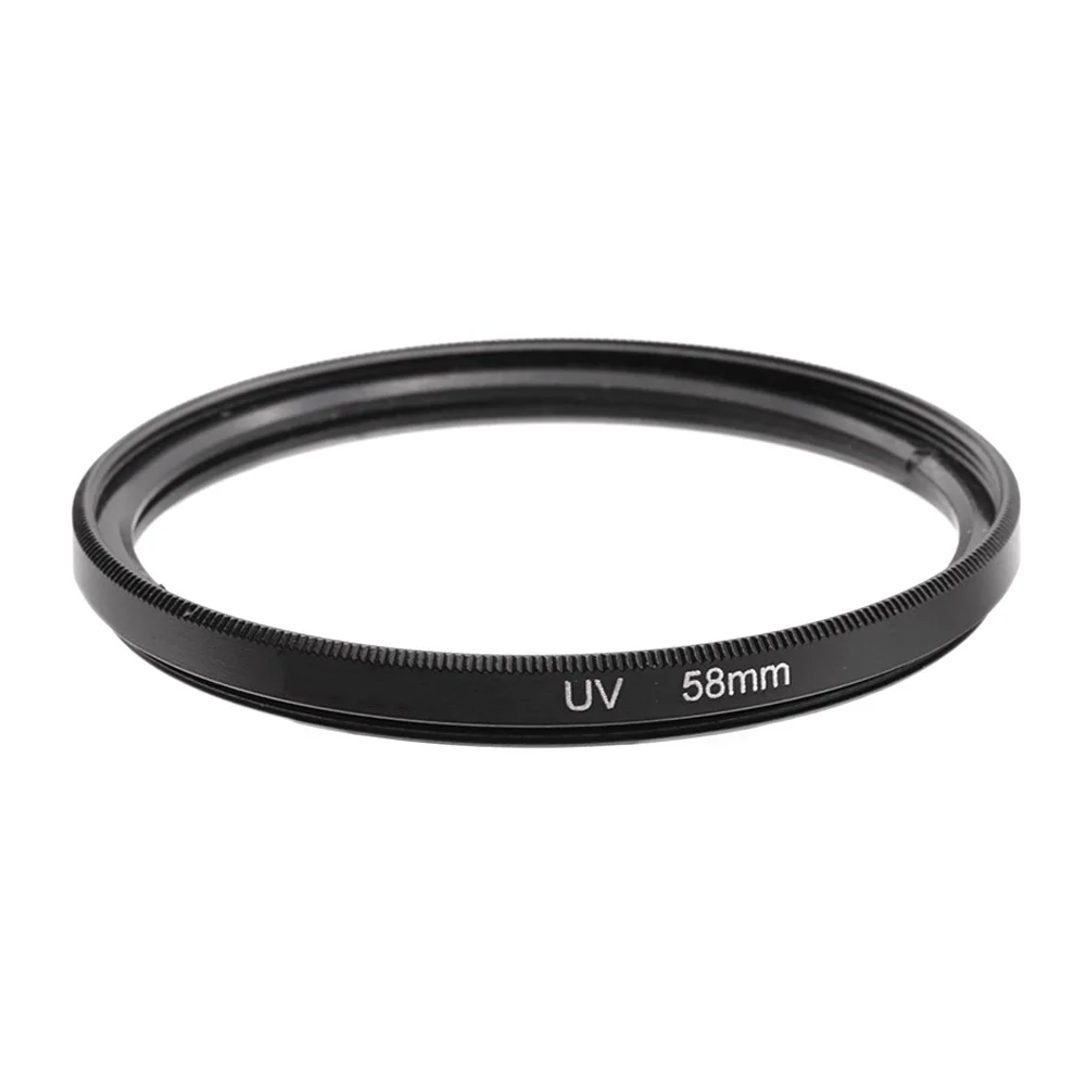 

58mm Super Slim Digital UV Ultra Violet Filter Lens Protector for Canon Nikon Sony Pentax LC5108