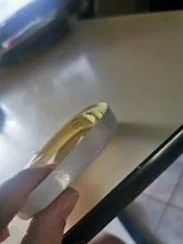 Cinta reflectante mágica para Estilismo de coche, pegatina decorativa para coche y motocicleta, cinta de advertencia reflectante de 5 colores, 1cm x 5m