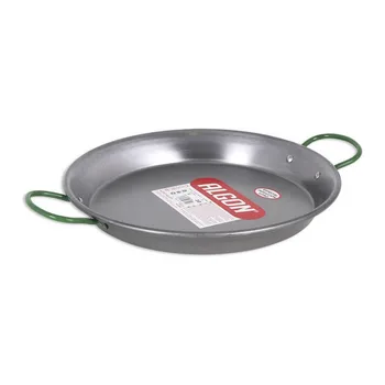 

Pan Algon Polished steel Silver