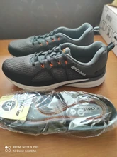 BONA-zapatillas deportivas de malla para hombre, zapatillas de entrenamiento ligeras, cestas para correr al aire libre