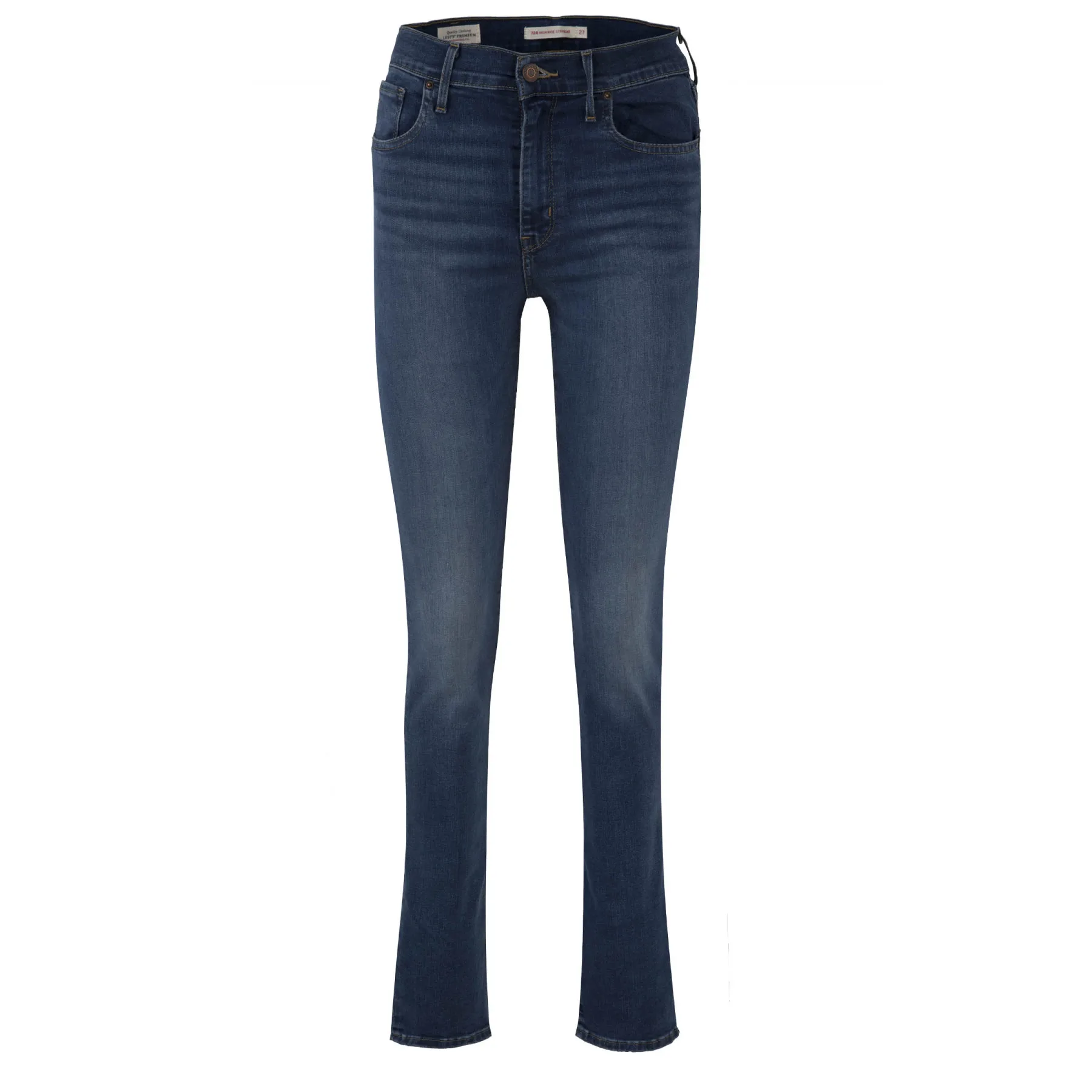 

Levis 724 JEANS WOMEN DENIM PANTS 18883