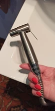 Bidet-Nozzle Bathroom-Sprayer Toilet-Heat-Resistant Plenty Handheld Steel 304stainless