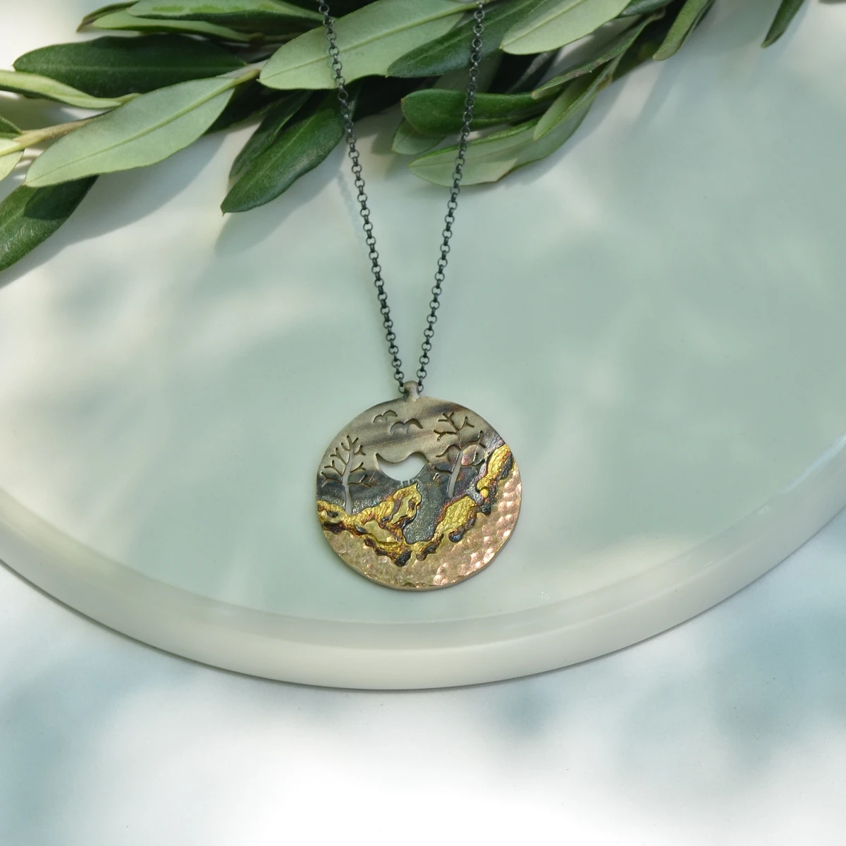 

Handmade silver necklaces free shipping from Turkey