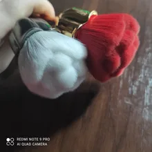 LAIKOU-cepillo de polvo para manicura rosa, brochas para colorete en polvo, Gel para uñas a la moda, accesorios de Material para uñas