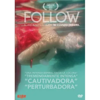 

FOLLOW KARMA-DVD