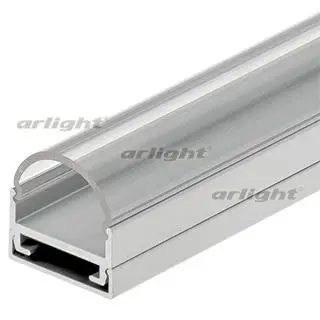 016188 Профиль ARH-WIDE-B-H20-2000 ANOD ARLIGHT