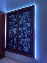 Tape Diode Led-Light Rgb Strip Ir-Controller-Adapter Flexible Ribbon Stripe 5050 2835