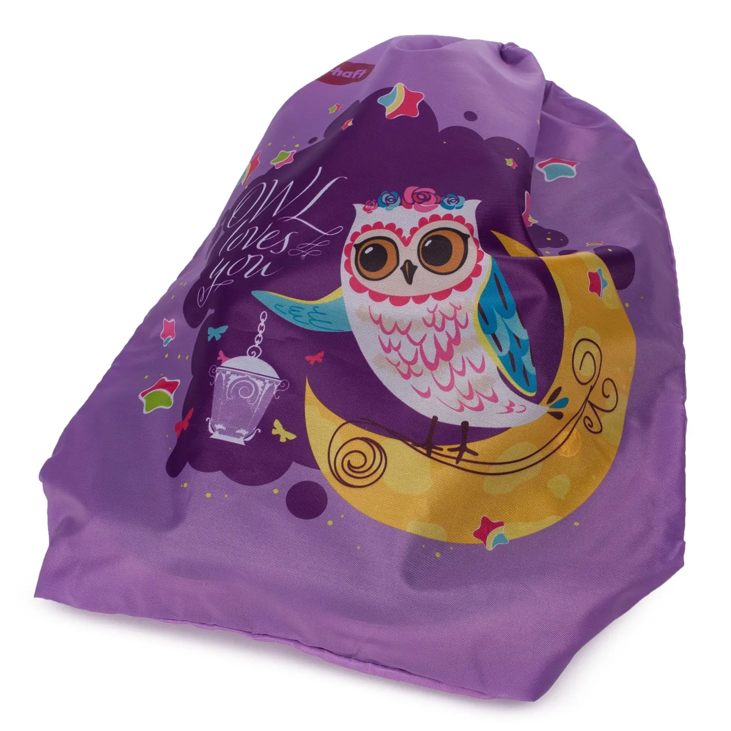 Мешок для обуви Erhaft Сова OWL041