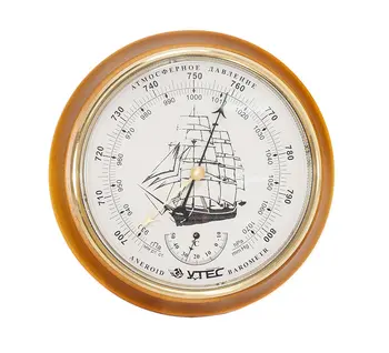 

Barometer (closed dial)