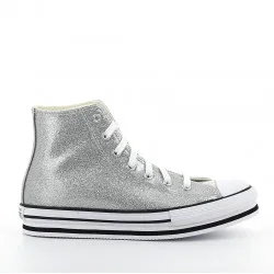 

CONVERSE CTAS PLATFORM EVE HI 666400C Silver