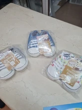 Zapatos de primeros pasos para bebés, zapatillas deportivas de lona antideslizantes de suela blanda para recién nacidos