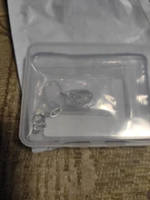 ROXI Ins-Pendientes largos redondos de geometría para mujer, aretes de pisapapeles, Piercing, joyería de plata de ley 925, aretes