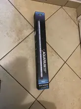 LED Aquarium Submersible-Lamp Bar-Light Controller Fish-Tank Waterproof 5050 RGB Eu/Us-Plug