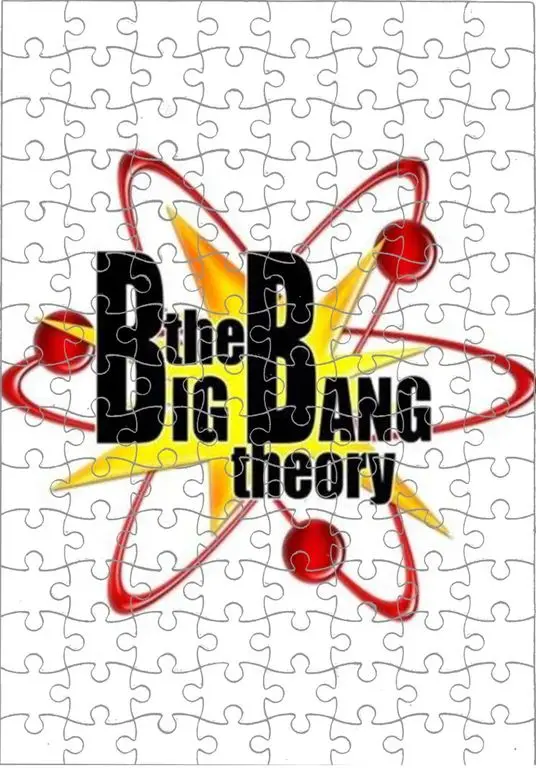 La Teor a Del Big Bang Rompecabezas De La Teor a Del Big Bang No 5 la-teor-a-del-big-bang-rompecabezas-de-la-teor-a-del-big-bang-no-5