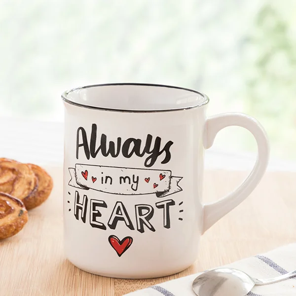 Чашка Always In My Heart(300 мл