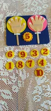 Libro de lectura de actividades de guardería, materiales para manualidades montessori, juguetes educativos de matemáticas