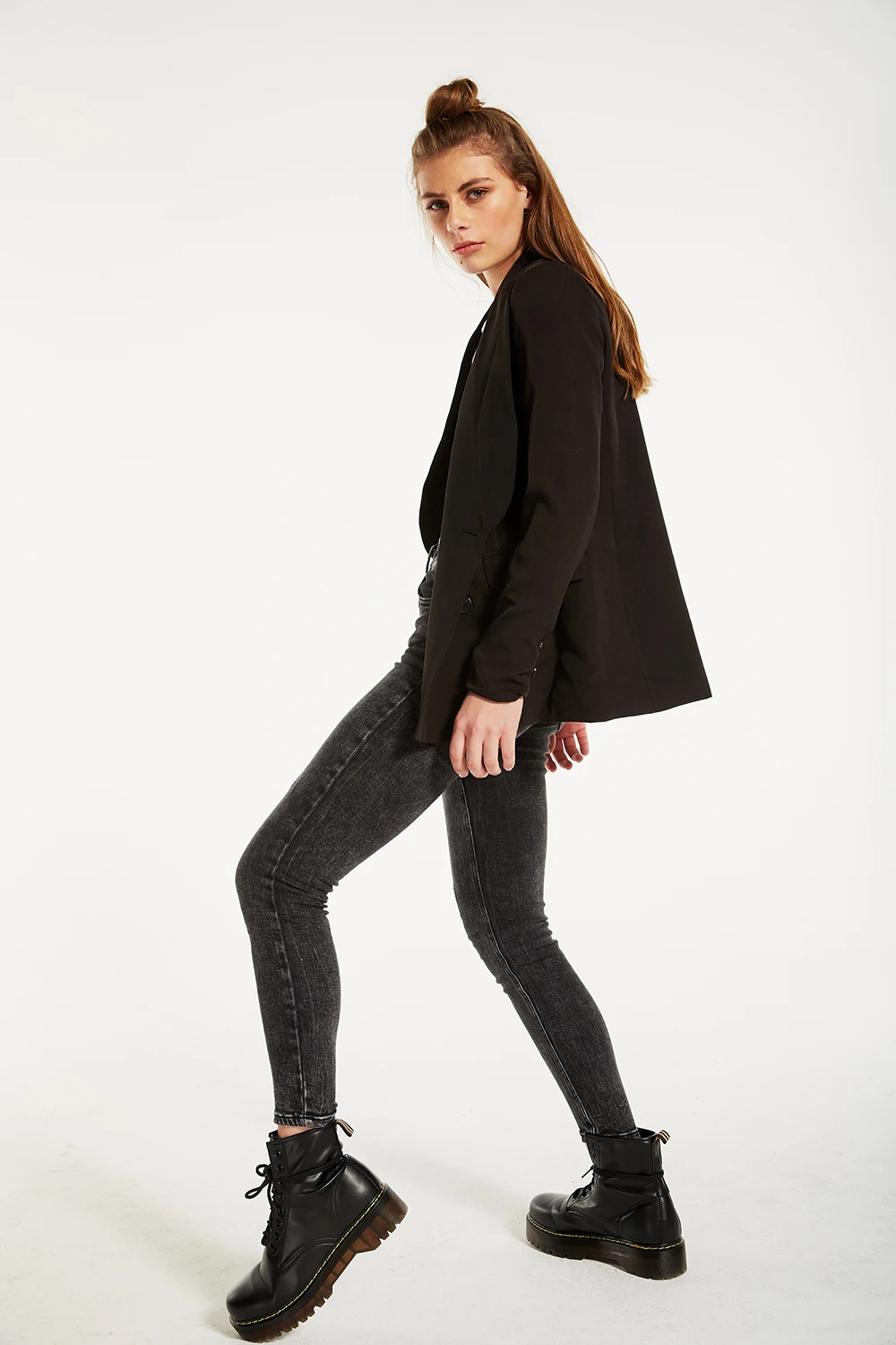 GREYMODA женские BLAZAER