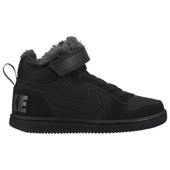 

Children’s Casual Trainers Nike Court Borough MID WTR PSV Black