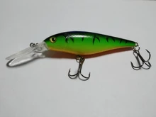 Wobbler Swimbait Floating-Minnow Fishing Lures Artificial-Bait Crankbaits-Bass-Tackle
