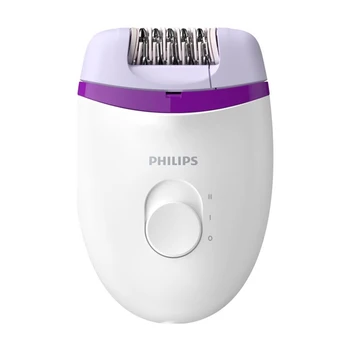 

Electric Hair Remover Philips BRE225 White
