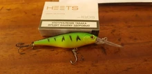 Wobbler Swimbait Floating-Minnow Fishing Lures Artificial-Bait Crankbaits-Bass-Tackle