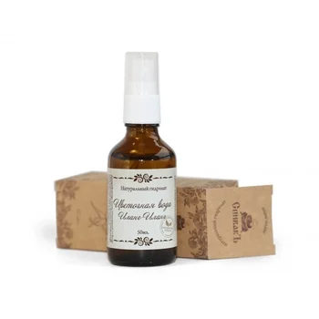 

Spivak flower water ylang-ylang