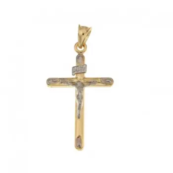 

Cross gold Yellow and White 803321728410