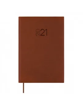 

Annual Book binding MILANO Y11 SV 2021 MARRON +