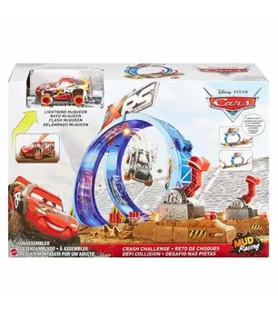 

Cars Xrs Smash & Crash Challenge Toy Store
