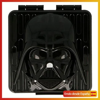 

Fiambrera 3D Darth Vader Star Wars-for lunch or breakfast, for niñ @ s or students