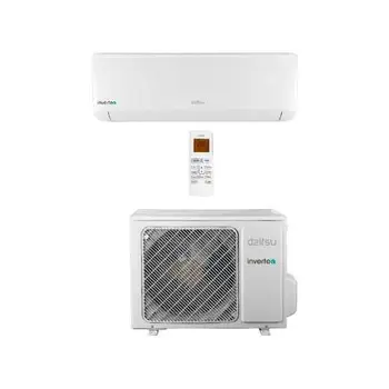 

[Refurbished GOLD] 3 NDA8900 conditioner fixed single split inverter heat pump 18000 btu to ++ / A + r32DAITSU445.24