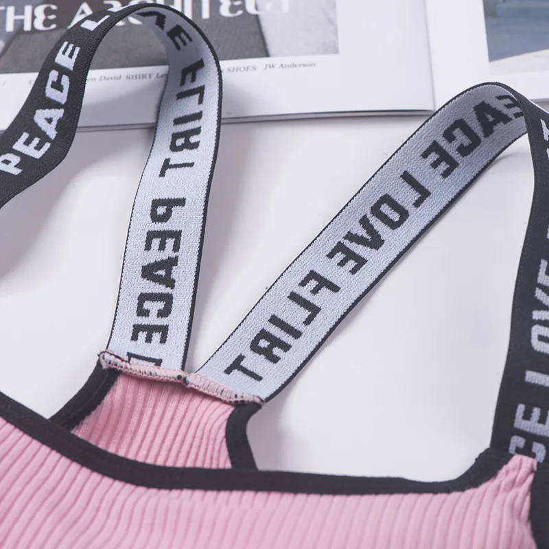 Underwear Women Lingerie Set Cotton Girl Bra Brief Sets Women's