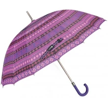 С рисунком зонтик