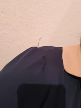 Casual Shirt Blouse Tops Button Patchwork Blusas Long-Sleeve Lapel Office Autumn Plus-Size