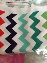 1-4M impreso de tela para bebé pañal de tela reutilizable bolsa libre de BPA tela impermeable PUL bebé Nack bolsa