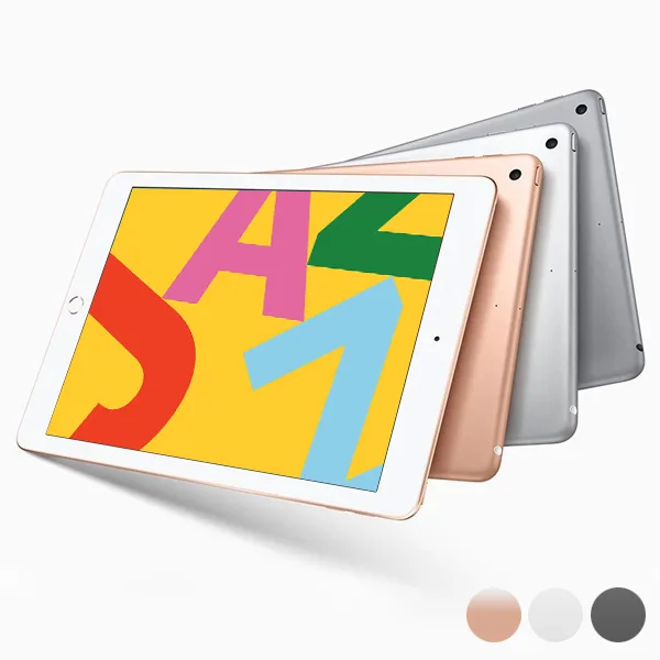 Планшет Apple iPad 2019 10 2 &quotчетырехъядерный 3 Гб RAM 32 Гб|Планшеты| |